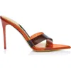 Jessica Rich Coco Mule In Copper