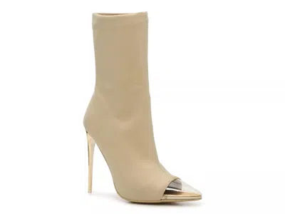 Jessica Rich Icon Bootie In Brown