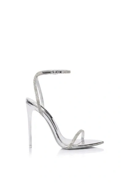 Jessica Rich Lala Sandal In Silver