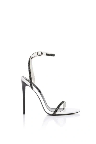 Jessica Rich Lala Sandal In White