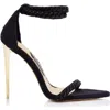 Jessica Rich Lisa Sandal In Noir