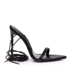 Jessica Rich Rich Sandal In Black