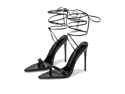 Jessica Rich Rich Sandal In Black
