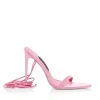 Jessica Rich Rich Sandal In Blush