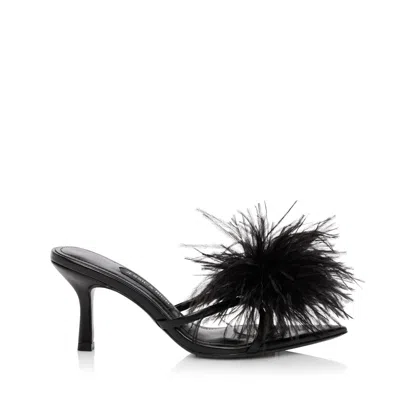 Jessica Rich Women's Malina Mule In Noir In Black