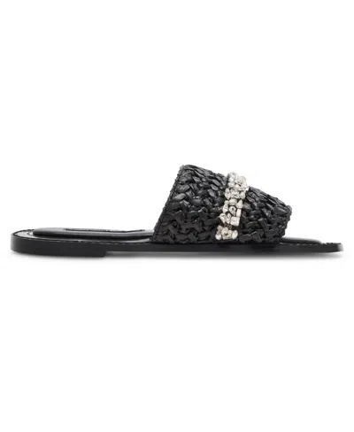 Jessica Rich Women's Starlight Slide In Black In Multi