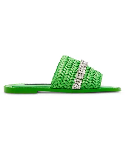 Jessica Rich Women's Starlight Slide In Green