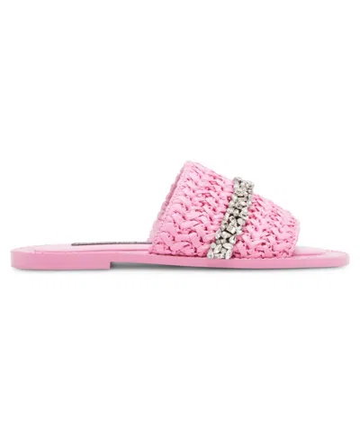 Jessica Rich Women's Starlight Slide In Pink In Multi