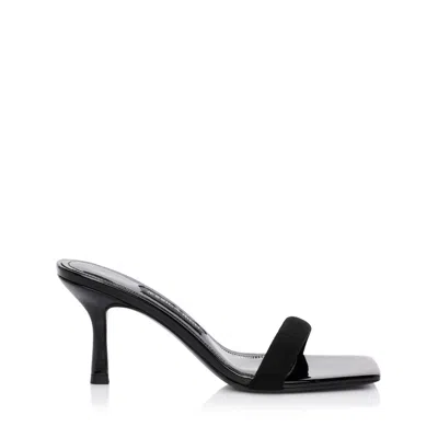 Jessica Rich Women's Veronika Mule In Noir In Multi