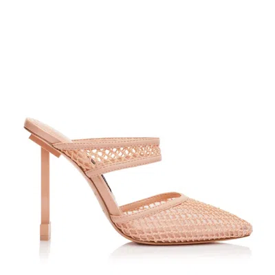 Jessica Rich Women's Ysabelle Stiletto Heel In Nude In Neutral