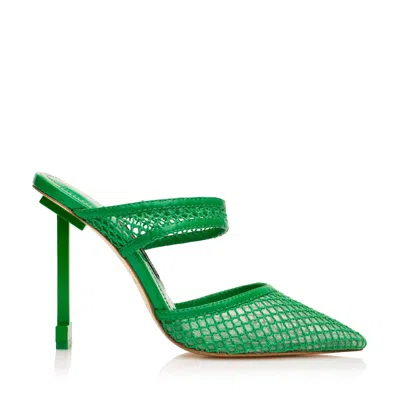 Jessica Rich Women's Ysabelle Stiletto Heels In Green