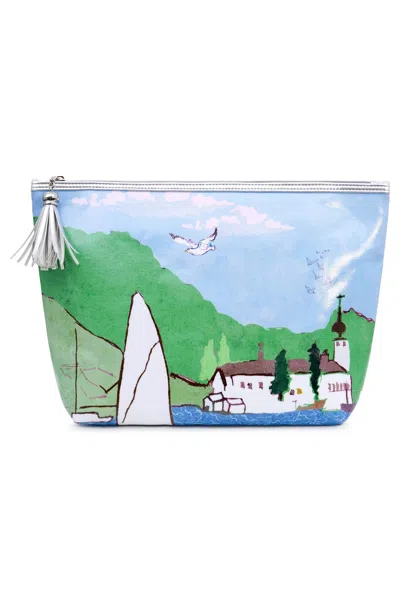 Jessica Russell Flint Classic Make-up Bag - St Ives