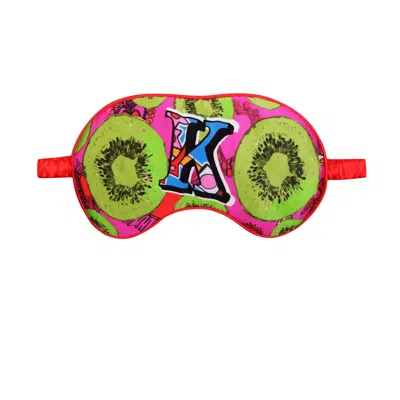 Jessica Russell Flint K For Kiwi - Silk Eye Mask