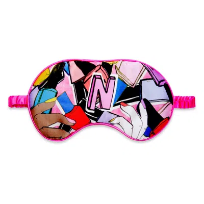 Jessica Russell Flint N For Nails - Silk Eye Mask