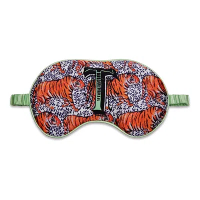 Jessica Russell Flint T For Tiger - Silk Eye Mask