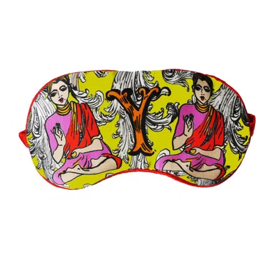 Jessica Russell Flint Y For Yoga - Silk Eye Mask