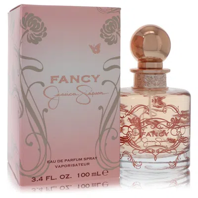 Jessica Simpson 2pcs Combo Fancy By  Eau De Parfum Spray 3.4 oz For Women In Multi