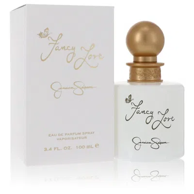 Jessica Simpson 2pcs Combo Fancy Love By  Eau De Parfum Spray 3.4 oz Women In Multi