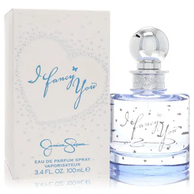 Jessica Simpson 2pcs Combo I Fancy You By  Eau De Parfum Spray 3.4 oz Women In Multi
