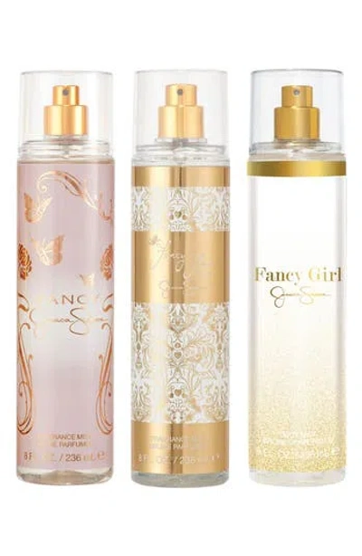 Jessica Simpson 3-piece Fragrance Set In No Color