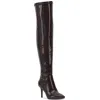 Jessica Simpson Abrine Womens Over-the-knee Boots In Multi