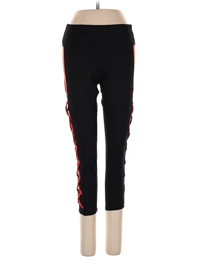 Pre-owned Jessica Simpson Active Pants In Black