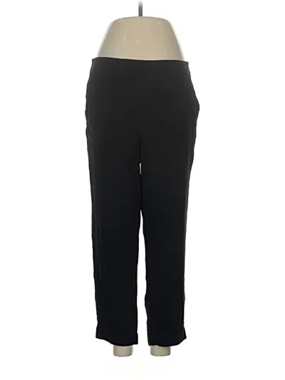Pre-owned Jessica Simpson Active Pants In Black