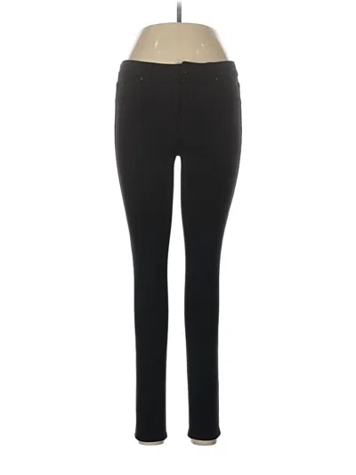 Pre-owned Jessica Simpson Active Pants In Black