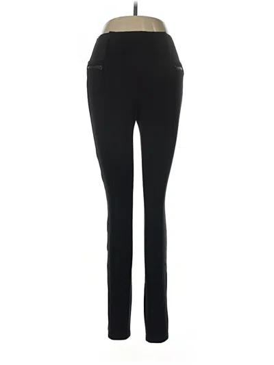 Pre-owned Jessica Simpson Active Pants In Black