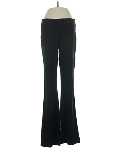 Pre-owned Jessica Simpson Active Pants In Black