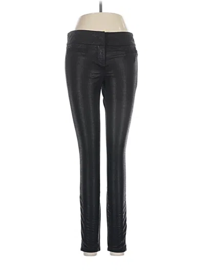 Pre-owned Jessica Simpson Active Pants In Black