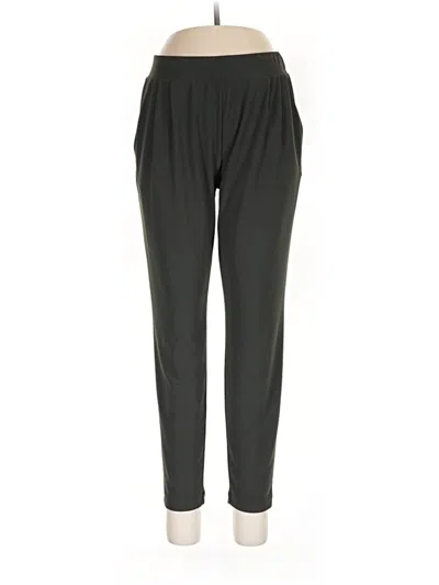 Pre-owned Jessica Simpson Active Pants In Black