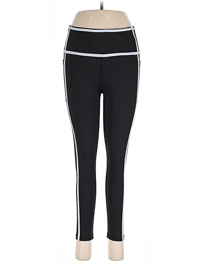 Pre-owned Jessica Simpson Active Pants In Black