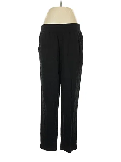Pre-owned Jessica Simpson Active Pants In Black