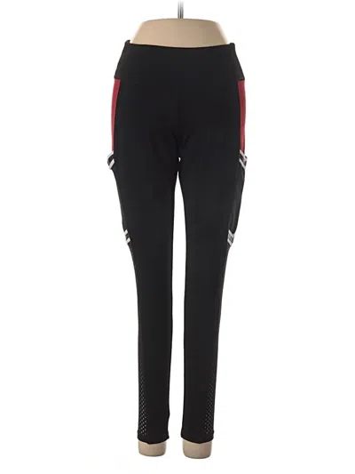 Pre-owned Jessica Simpson Active Pants In Black