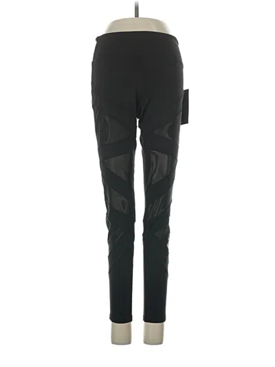 Pre-owned Jessica Simpson Active Pants In Black