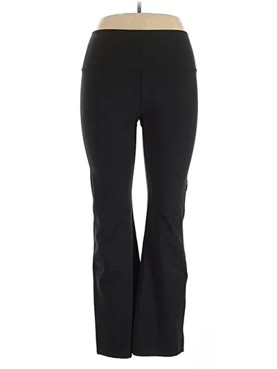 Pre-owned Jessica Simpson Active Pants In Black