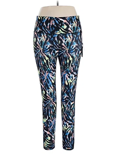Pre-owned Jessica Simpson Active Pants In Blue