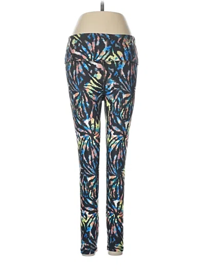 Pre-owned Jessica Simpson Active Pants In Blue