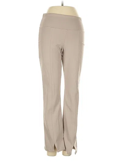 Pre-owned Jessica Simpson Active Pants In Brown