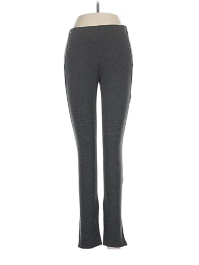 Pre-owned Jessica Simpson Active Pants In Gray