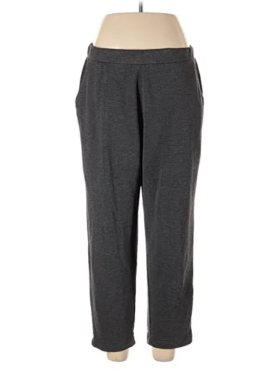 Pre-owned Jessica Simpson Active Pants In Gray