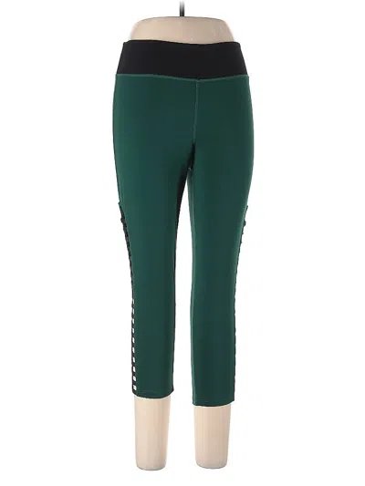 Pre-owned Jessica Simpson Active Pants In Green