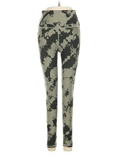 Pre-owned Jessica Simpson Active Pants In Green