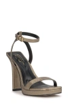 Jessica Simpson Adonia Ankle Strap Platform Sandal