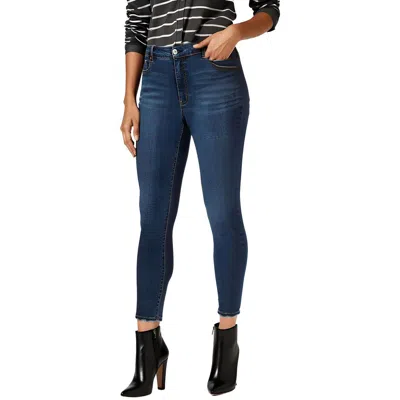 Jessica Simpson Adored Womens Denim Stretch Colored Skinny Jeans