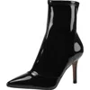 Jessica Simpson Alliye Womens Comfort Insole Ankle Boots In Black