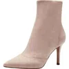 Jessica Simpson Alliye Womens Comfort Insole Ankle Boots In Multi