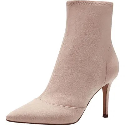 Jessica Simpson Alliye Womens Comfort Insole Ankle Boots In Multi