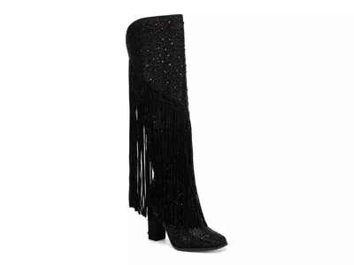 Jessica Simpson Asire Boot In Multi